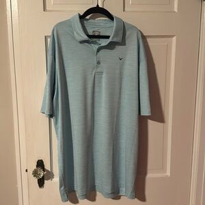 Calloway Men's Golf Opti-Dri Polo Size XL Shirt